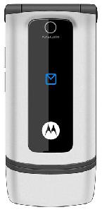 携帯電話 Motorola W375 写真