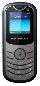 Téléphone portable Motorola WX180 Photo