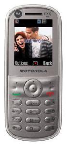 Telefon mobil Motorola WX280 fotografie