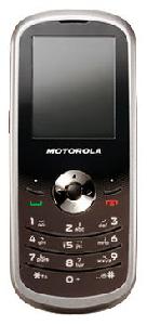 Telefon mobil Motorola WX290 fotografie