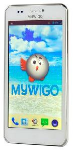 Мобилен телефон MyWigo Wings GII снимка