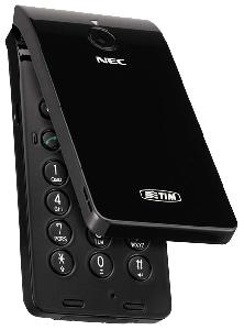 移动电话 NEC E373 照片
