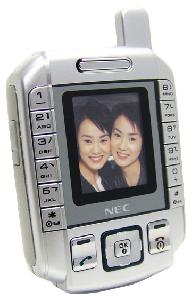 移动电话 NEC N200 照片
