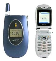 Стільниковий телефон NEC N650i фото