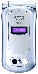 移动电话 NEC N710 照片