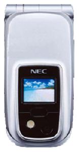 Mobilusis telefonas NEC N820 nuotrauka
