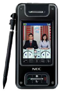 Mobilní telefon NEC N940 Fotografie