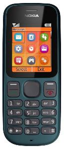 Mobilusis telefonas Nokia 100 nuotrauka