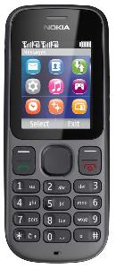 Telefon mobil Nokia 101 fotografie