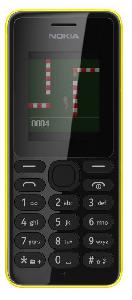 Mobiltelefon Nokia 108 Foto