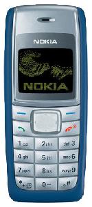 Mobiltelefon Nokia 1110i Foto
