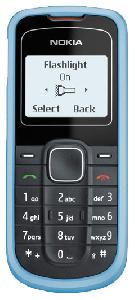 Cep telefonu Nokia 1202 fotoğraf