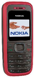 Mobiele telefoon Nokia 1208 Foto
