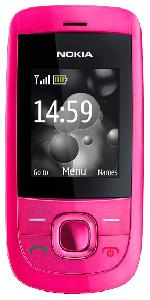 Mobilais telefons Nokia 2220 slide foto