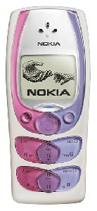 Mobiele telefoon Nokia 2300 Foto