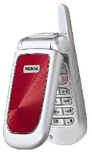 Telefon mobil Nokia 2355 fotografie