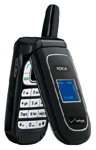 Mobilní telefon Nokia 2366 Fotografie