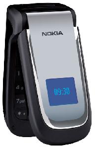 Cep telefonu Nokia 2660 fotoğraf