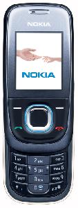 Komórka Nokia 2680 Slide Fotografia