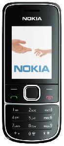 携帯電話 Nokia 2700 Classic 写真
