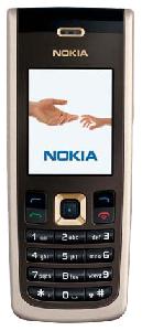 Mobiele telefoon Nokia 2875 Foto