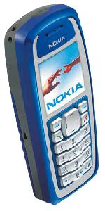 Mobilais telefons Nokia 3105 foto