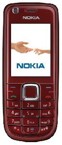 Mobiltelefon Nokia 3120 Classic Foto