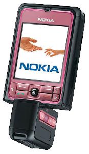 Cep telefonu Nokia 3250 fotoğraf