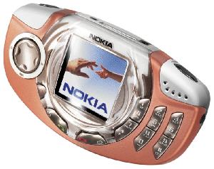 Mobilný telefón Nokia 3300 fotografie