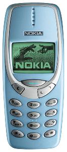 Mobiele telefoon Nokia 3310 Foto