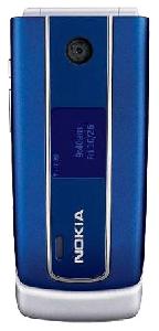 Mobiltelefon Nokia 3555 Fénykép