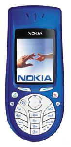 Telefon mobil Nokia 3620 fotografie