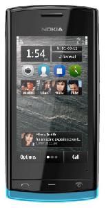 Mobiltelefon Nokia 500 Bilde