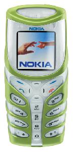 Mobilusis telefonas Nokia 5100 nuotrauka
