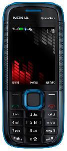 携帯電話 Nokia 5130 XpressMusic 写真