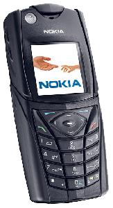 Mobiltelefon Nokia 5140i Foto