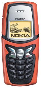 Mobiele telefoon Nokia 5210 Foto