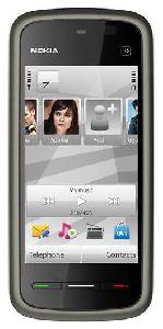 Мобилен телефон Nokia 5228 снимка