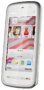 Mobilusis telefonas Nokia 5230 nuotrauka