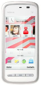 Мобилен телефон Nokia 5233 снимка