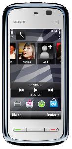 Mobilais telefons Nokia 5235 foto