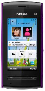 Mobilusis telefonas Nokia 5250 nuotrauka