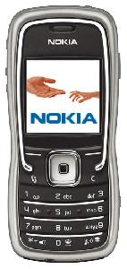 Mobiele telefoon Nokia 5500 Sport Foto