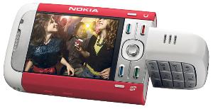 Mobitel Nokia 5700 XpressMusic foto