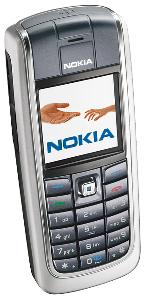 Telefon mobil Nokia 6020 fotografie