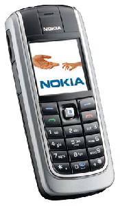 Mobiltelefon Nokia 6021 Foto