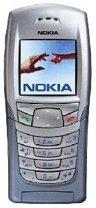 Mobilusis telefonas Nokia 6108 nuotrauka