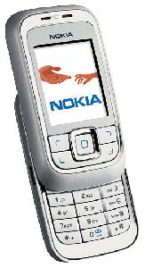 Téléphone portable Nokia 6111 Photo