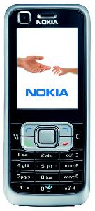 Mobilais telefons Nokia 6120 Classic foto