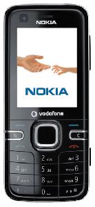 Mobiele telefoon Nokia 6124 Classic Foto